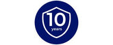 10year pro rata warranty on sterns lindeman pools